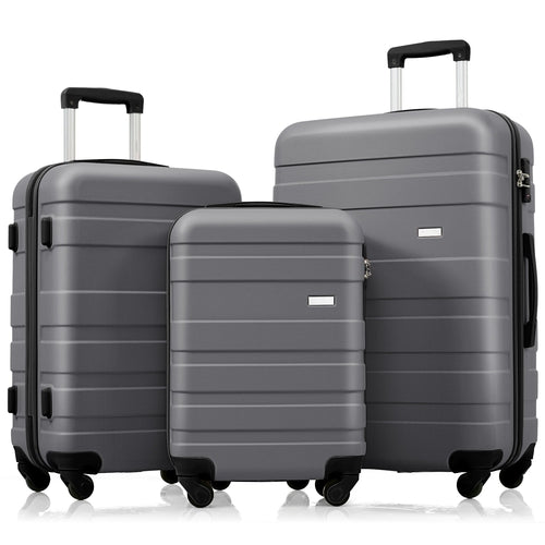 Luggage Sets New Model ABS Hardshell 3pcs Clearance Luggage Hardside
