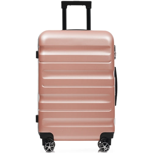 6-Piece ABS Hardshell Luggage Set - Lightweight & Durable Suitcases