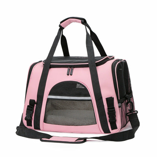 Portable Pet Dog Cat Breathable Backpack