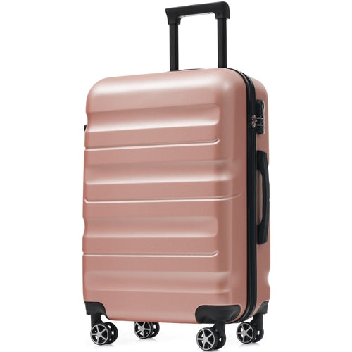 6-Piece ABS Hardshell Luggage Set - Lightweight & Durable Suitcases