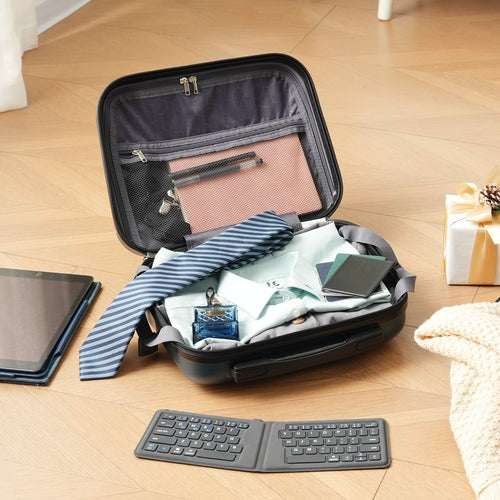 6-Piece ABS Hardshell Luggage Set - Lightweight & Durable Suitcases