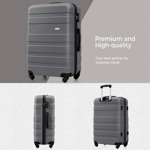 Luggage Sets New Model ABS Hardshell 3pcs Clearance Luggage Hardside