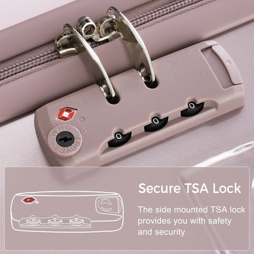 Luggage Sets New Model ABS Hardshell 3pcs Clearance Luggage Hardside